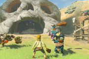 【雑談】『ゼルダBotW』みたいにかなりちゃんとした物理法則を広大なオープンワールドに適用させるのって大変なの？