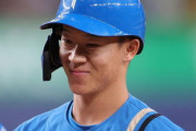 日本ハム矢澤宏太が右有鉤骨骨折で手術　打撃練習再開まで1か月の見通し