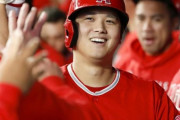 大谷翔平、アDH部門シルバースラッガー賞受賞！