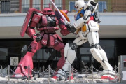 【速報】最近のガンダムとザク、かっこよすぎる
