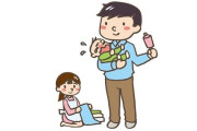 仕事に復帰した妻と入れ替わりに夫が専業になったら子供たちの反応が逆転