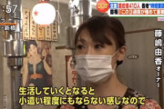 なんか最近よくテレビに出て国や都の批判する個人飲食店の人いるよな