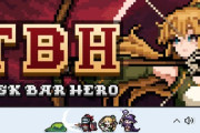 韓国インディーのタスクバーヒーロー、Steam同接50万維持でヤバすぎる