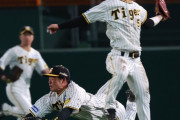 阪神　中野拓夢が好守連発　岡田監督も評価「なあ、そらもうずっとやん。開幕からな」