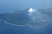 【鹿児島】諏訪之瀬島で噴火…噴煙は2300メートルの高さまで上がる