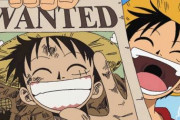 【悲報】ワンピースの世界、懸賞金があるのに賞金稼ぎが誰もいない