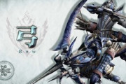【MHサンブレイク】弓はモンスターの胡散臭い動きについていけるから好き