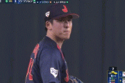 【韓国対侍ジャパン】前回３回途中９失点の侍ジャパン・隅田、６回から登板しランナーを出すも１回を無失点に抑える！！！
