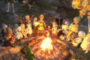 【FF14】エオルゼアでソロキャン！？パッチ5.5で「たき火ミニオン」実装の可能性！動かない系のミニオンでよりキャンプ気分を演出できるらしいぞ！