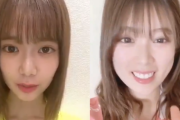 欅坂46齋藤冬優花＆松平璃子、デビュー4周年自撮りメッセージ動画に登場！