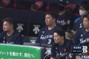 審判に怒られてヒエヒエの西武ベンチｗｗｗｗｗ