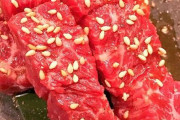 好きな焼肉の部位