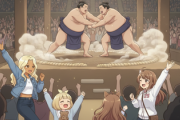 【朗報】大相撲、とんでもなく面白い時代に突入wwwwwwwww