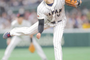 侍ジャパン、イタリア戦で大谷→ダルビッシュの継投
