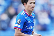 神戸が横浜ＭＦ扇原貴宏の獲得動く　山口蛍と７年ぶり黄金コンビ再現なるか