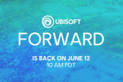 『Ubisoft Forward』6月13日午前2時に配信！「アサクリミラージュ」や「ザ・クルー モーターフェスト」など最新情報が公開、サプライズも…？！