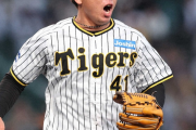 【阪神】村上が快挙達成！開幕３１イニング無失点　セ・リーグ最長タイ記録に　甲子園１軍初登板で