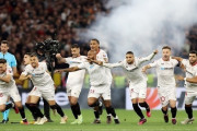セビージャ、7度目のEL優勝！ローマとの延長PK戦の末に勝利！GKボノがW杯に続きPKストップ　UEFA-EL決勝戦（関連まとめ）