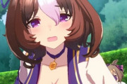 【ウマ娘】笠松の人混みで疲れ果てて今日はもう育成する気になれない…?