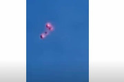 【動画】イタリアでガチのマジで「変なUFO」が撮影される...