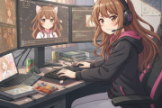 ゲーマー養成専門学校生なんやが　、つらい