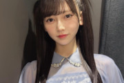 ハーフツインは正義!! 乃木坂46新センター池田瑛紗が魅せる、圧倒的少女感と大人の気品が同居する奇跡のバランス ⚖️美麗刺繍のペールブルー衣装💎ついでに「がぉー！☆」も!?