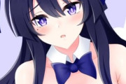 【ウマ娘】バニーなヴィルシーナさん♡「これくらいあった。」