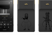 ソニー、初音ミク仕様ウォークマンを発売決定。お値段43万円