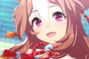 【ウマ娘】スレイヤーズのあらいずみるい先生が「コパノリッキー」を描いてくれたぞ！！