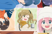 TVアニメ『ゆるキャン△ SEASON４』制作決定！　ついにごちうさ超え！！