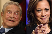 カマラ・ハリス副大統領を陰謀論の中心人物「ユダヤ人富豪ジョージ・ソロス」一家が支持表明…メディアが一斉にカマラ贔屓に[海外の反応]