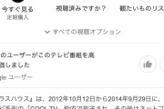「テラスハウス」を真に受けてる層が存在するという恐怖ｗｗｗｗｗｗ