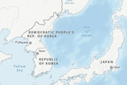 【韓国の反応】国連サイト「日本海」単独表記…バンク、是正運動に着手