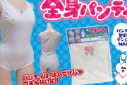 【速報】パンティは着る時代へ
