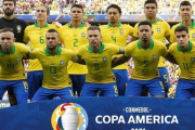 【悲報】サッカー南米選手権、もうめちゃめちゃ