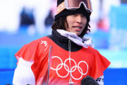 【北京冬季オリンピック】スノーボード男子ハーフパイプ・平野歩夢、難易度の高い技を成功させ絶対王者ショーン・ホワイトを下し念願の頂点に立つ！