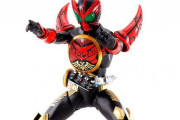 【仮面ライダーオーズ タマシーコンボ】いろいろ雑だけど人気