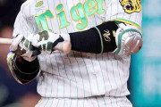阪神・梅野が死球で骨折…ヤクルトの与死球数「48」に「マジで論外」SNSで怒り沸騰