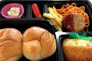 弁当、何から食うか問題