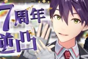 【にじさんじ】剣持刀也７周年の逆凸！寝起き未来人、寝起きリゼようやったわ剣ちゃん