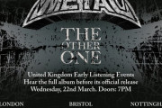 英国で「THE OTHER ONE」試聴会開催