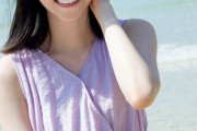 西野七瀬、色白美脚にドキッ “なーちゃんと過ごす季節”を切り取る