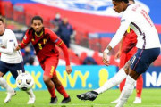 イングランド、ルカク先制のベルギーに逆転勝利！　リーグ戦首位に浮上