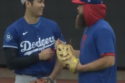 大谷翔平とマーシュのやり取りに全米騒然！←「エンゼルスの伝説」（海外の反応）