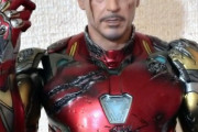 【画像】ガチですごいアイアンマンのフィギュア届いた