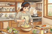 タモリ「ポテトサラダにわさび入れると美味い」「アイスクリームにわさびをすってまぜるとうまい」