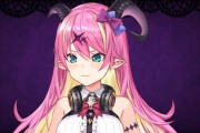 【悲報】ホロライブのvtuber「魔乃アロエ」が引退
