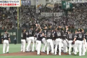 14阪神15ヤクルト16広島17DeNA18広島19巨人←こいつら