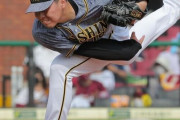 【阪神】馬場、凱旋登板も４連打で２失点