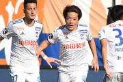 J2第2節　アルビレックス新潟、2点差追いつき大宮とドロー　高木善朗＆イッペイ・シノヅカがゴール